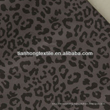 100% Cotton Spandex Poplin Printed Stretch Fabric